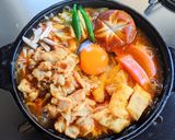 カレー煮込みうどん（新名古屋めし）作り方9写真