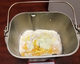 HB金時の煮豆たっぷり♡クルクル 豆パン作り方2写真