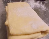 練パイで作る♡柵のアップルパイ♡作り方9写真
