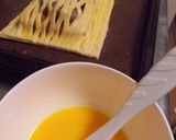 練パイで作る♡柵のアップルパイ♡作り方14写真