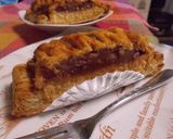 練パイで作る♡柵のアップルパイ♡作り方16写真