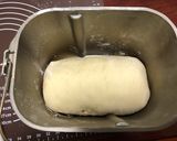 HB金時の煮豆たっぷり♡クルクル 豆パン作り方12写真