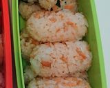 ☆★キャラ弁★ミッフィー弁当★運動会★☆作り方7写真