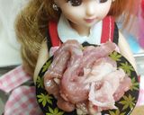 リカちゃん♡ラムしゃぶ鍋ꕤ*.ﾟ作り方5写真