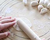 アンパンマンデコ餃子作り方2写真