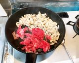 常備菜　牛肉レンコン作り方5写真