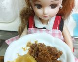 リカちゃん♡ラム味噌鍋ꕤ*.ﾟ作り方5写真