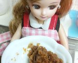 リカちゃん♡ラム味噌鍋ꕤ*.ﾟ作り方4写真
