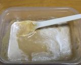 アレンジ★おから蒸しパン★キャラメル味作り方5写真