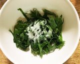 大葉ごまふりかけ作り方2写真