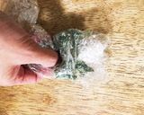 大葉ごまふりかけ作り方4写真