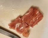 とん平焼き(o^^o)作り方2写真