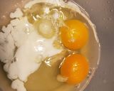 とん平焼き(o^^o)作り方3写真