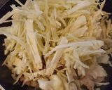 とん平焼き(o^^o)作り方5写真