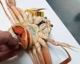 せいこ蟹の甲羅盛り作り方2写真