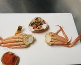 せいこ蟹の甲羅盛り作り方5写真