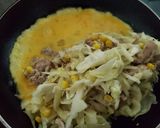 とん平焼き(o^^o)作り方7写真