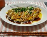 とん平焼き(o^^o)作り方11写真