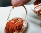せいこ蟹の甲羅盛り作り方13写真