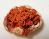 せいこ蟹の甲羅盛り作り方14写真