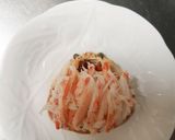 せいこ蟹の甲羅盛り作り方19写真