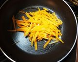 にんじんと玉ねぎのぐちゃぐちゃお惣菜作り方4写真