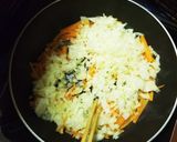 にんじんと玉ねぎのぐちゃぐちゃお惣菜作り方5写真