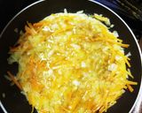 にんじんと玉ねぎのぐちゃぐちゃお惣菜作り方6写真