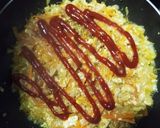 にんじんと玉ねぎのぐちゃぐちゃお惣菜作り方7写真