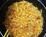 にんじんと玉ねぎのぐちゃぐちゃお惣菜作り方8写真