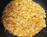 にんじんと玉ねぎのぐちゃぐちゃお惣菜作り方9写真