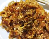 にんじんと玉ねぎのぐちゃぐちゃお惣菜作り方10写真
