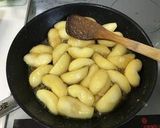 スクウェアのタルトタタン作り方3写真
