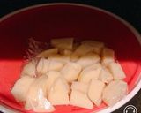 じゃがで増量、ポテチーミルフィーユ豚カツ作り方1写真