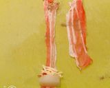 じゃがで増量、ポテチーミルフィーユ豚カツ作り方3写真