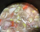 時間がない時のパパッと豚汁！作り方3写真