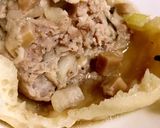 肉まんの生地作り方10写真