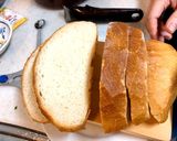 ゴパンでかんたん、はるみのこねないパン作り方9写真