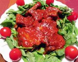 孤独のグルメ☆スペアリブのトマトソース煮作り方7写真