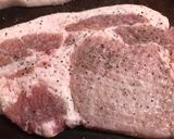 お手軽ポークジンジャー（お肉編）作り方2写真