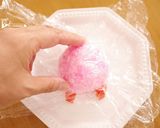 星のカービィ簡単立体おにぎり☆キャラ弁用作り方8写真