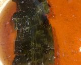 やまと芋とレモンで食べる☆牡蠣と鶏肉の鍋作り方2写真