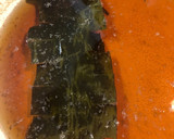 やまと芋とレモンで食べる☆牡蠣と鶏肉の鍋作り方2写真