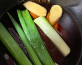 簡単！炊飯器で煮豚作り方2写真