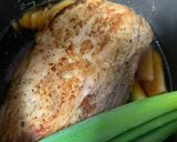 簡単！炊飯器で煮豚作り方3写真