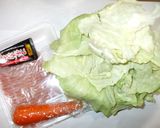 豚肉キャベツのコチュジャン炒め♪簡単作り方1写真