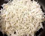 パリっとモチっとエノキ作り方4写真