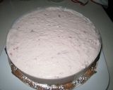 ’08誕生日☆ストロベリー・チーズケーキ作り方10写真