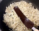 パリっとモチっとエノキ作り方6写真