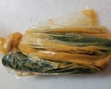 調味料と漬けおくだけ☆きゅうりの味噌漬け作り方2写真